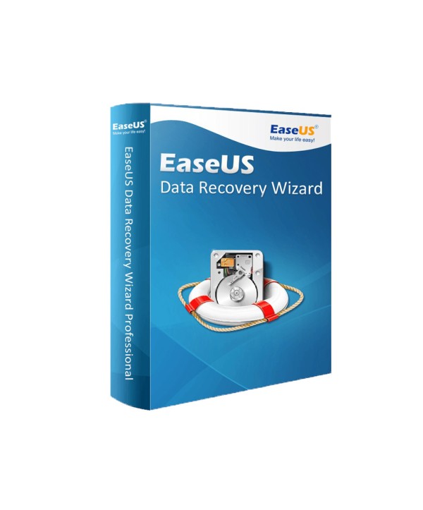 EaseUS Data Recovery Wizard Professional 12 Key GLOBAL